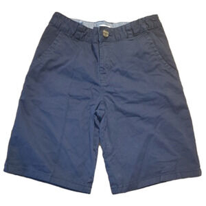 Navy blue boy's Cat & Jack shorts Size 14